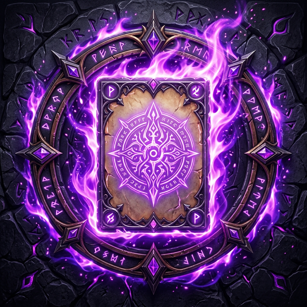Cardia: Realms Divided Logo