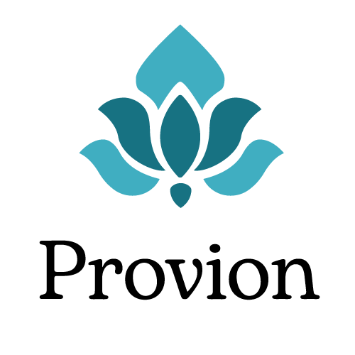 Provion Lotus Logo